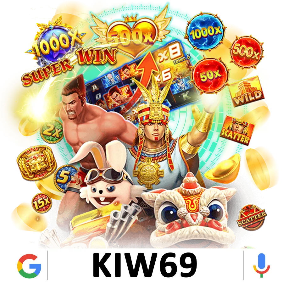 KIW69 - Bonus New Member, Slot Bonus 100 Di Awal TO Rendah